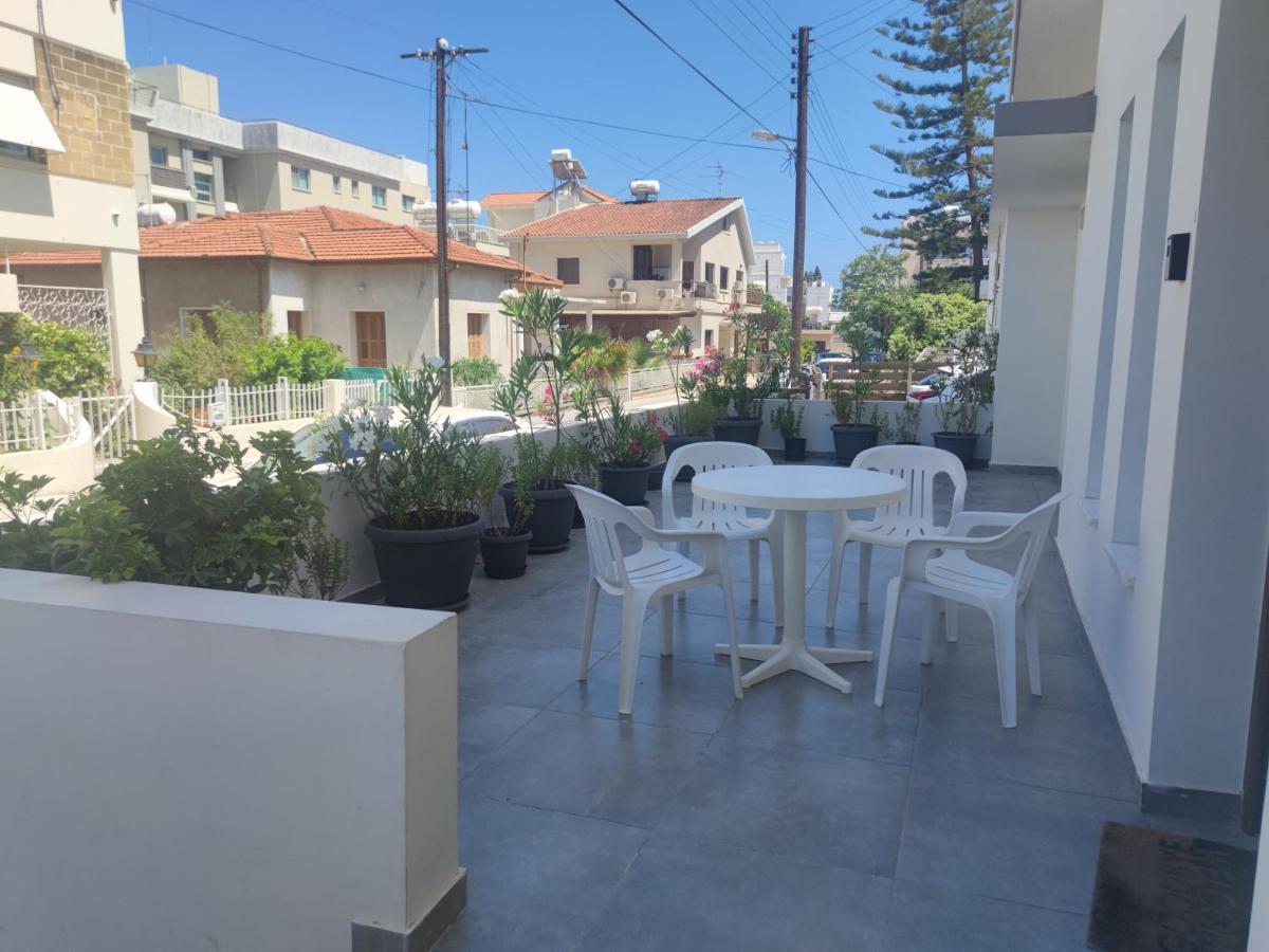 לימסול Stelios Place - 3 Bedroom Apartment מראה חיצוני תמונה