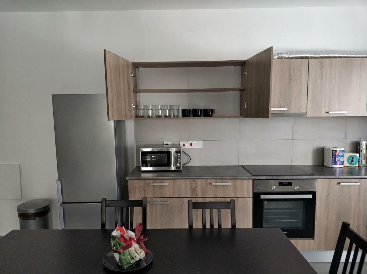 לימסול Stelios Place - 3 Bedroom Apartment מראה חיצוני תמונה